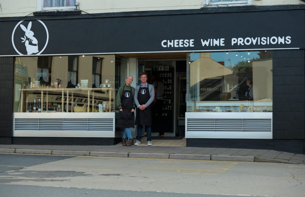 Photo of Rabbit & Co who previously received money from the grant