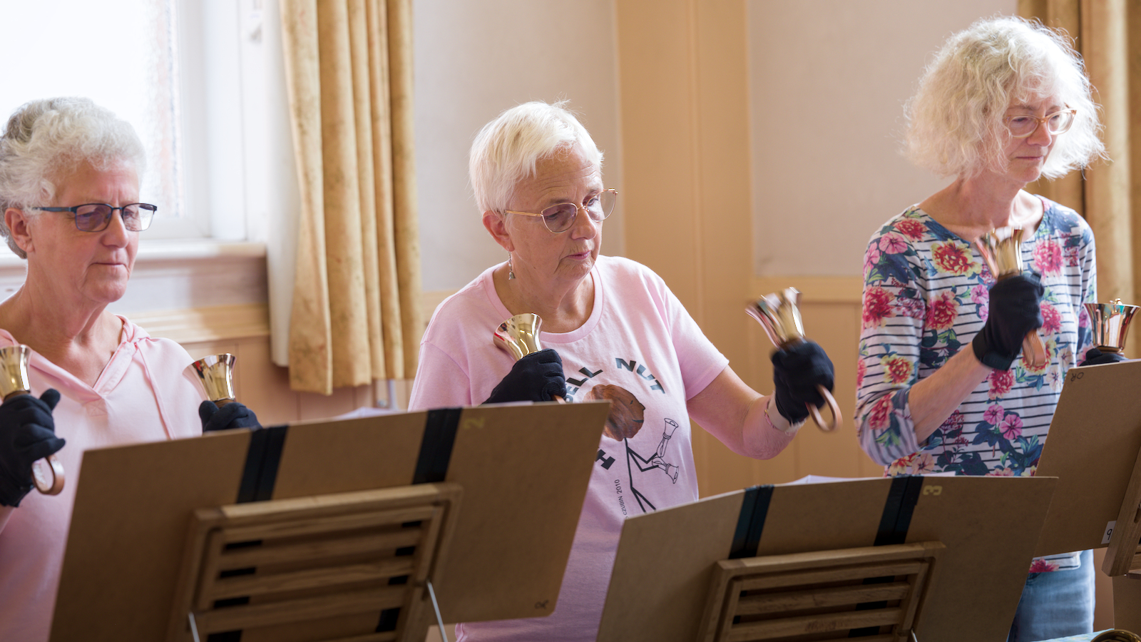 Ottery St Mary Hand Bell Ringers Ottery St. Mary Town Council
